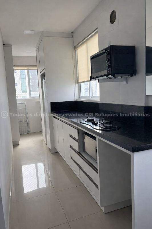 [Edificio] Apartamento à venda Residencial Dom Basílio: 