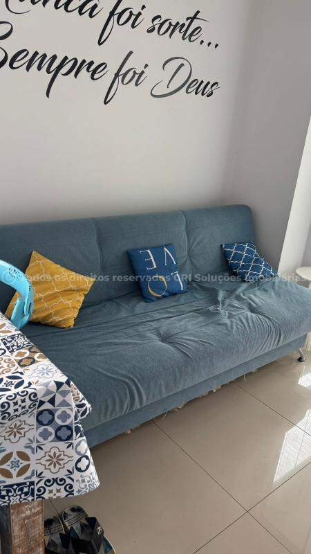 [Edificio] Apartamento à venda Residencial Dom Basílio: 