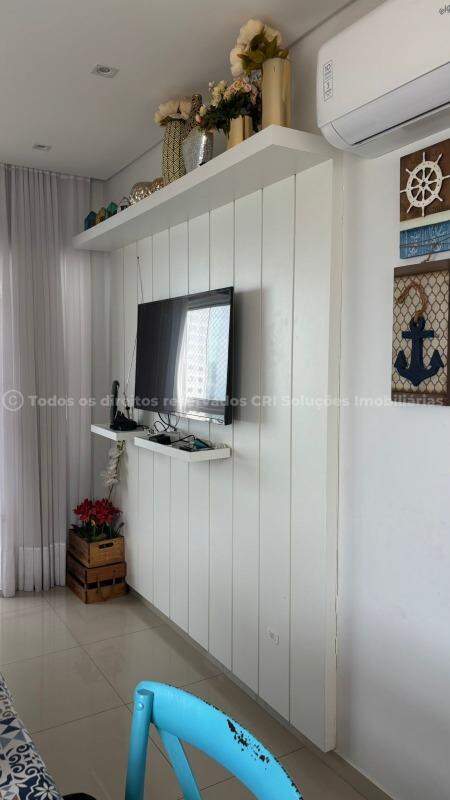 [Edificio] Apartamento à venda Residencial Dom Basílio: 