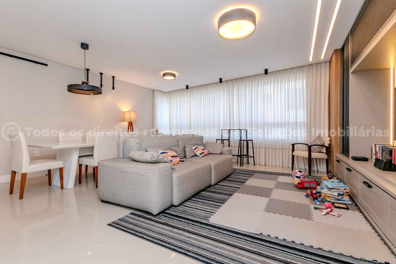 Rio de Siena Balneário Camboriú: Apartamento com 3 Quartos, 3 Suítes, 4 Banheiros e Área de Lazer Completa