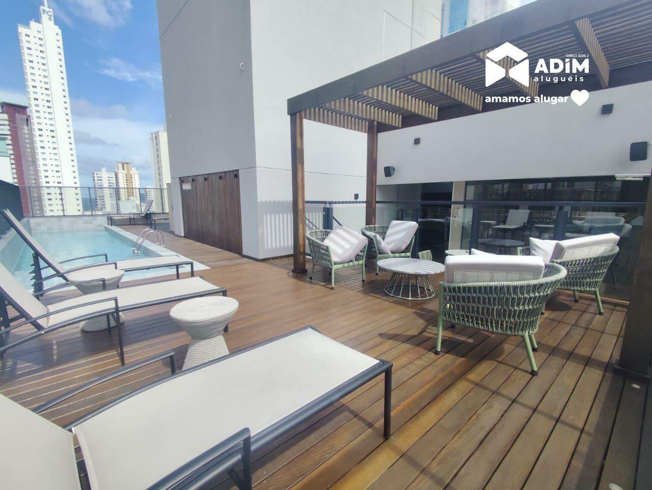 [Edificio] Apartamento para aluguel Tierra Del Sol: 