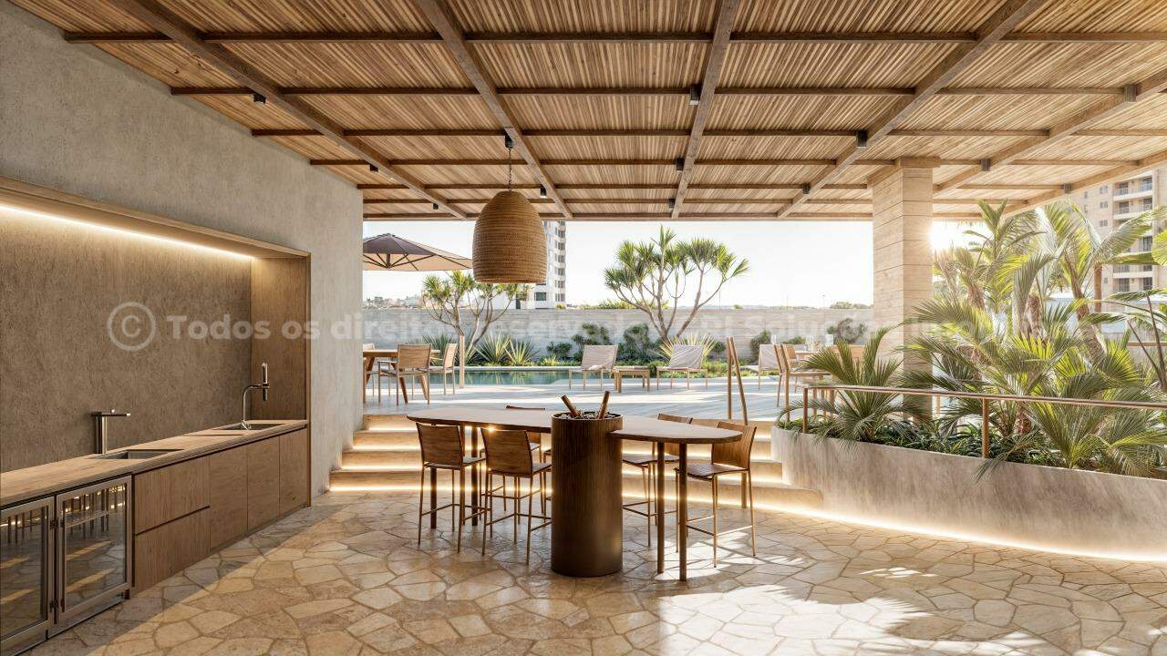 [Edificio] Apartamento à venda Veredas : 