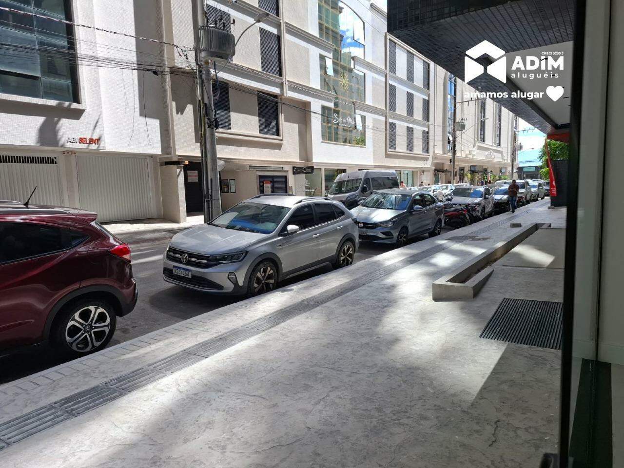 [Edificio] Sala comercial para aluguel IMPERIA DEL MARE: 