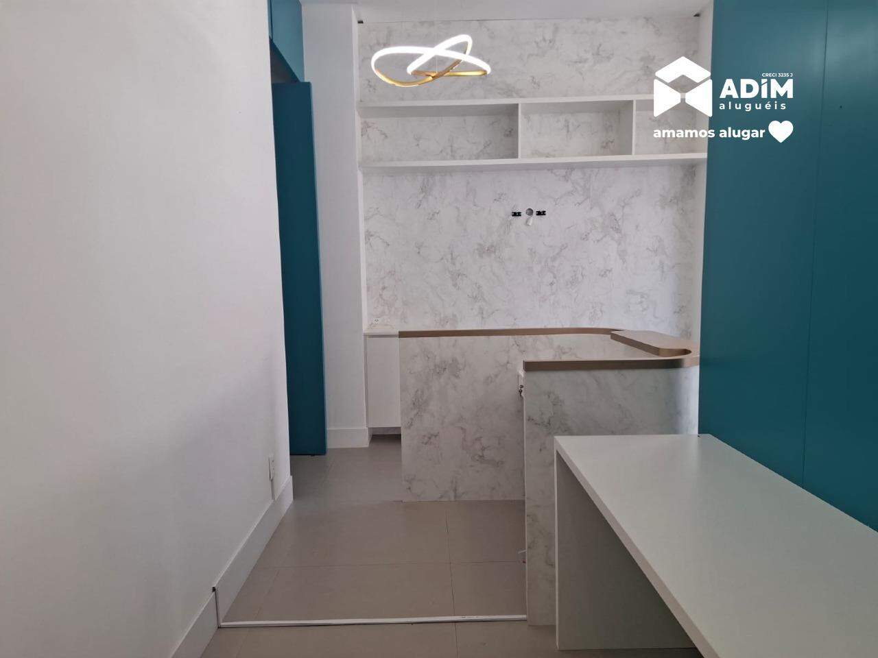 [Edificio] Sala comercial para aluguel Nizuc: 