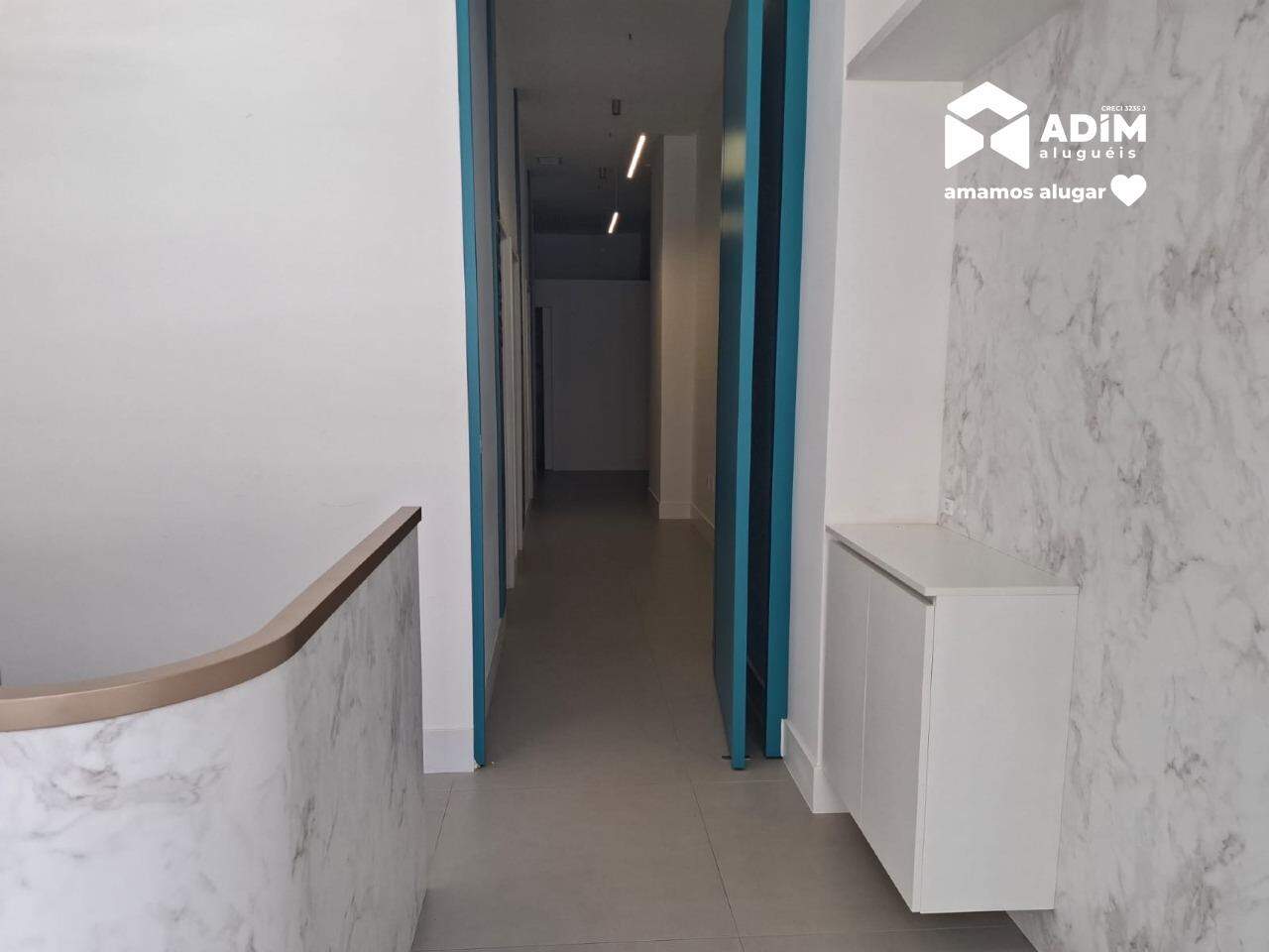 [Edificio] Sala comercial para aluguel Nizuc: 