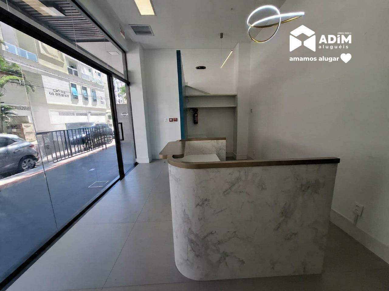 [Edificio] Sala comercial para aluguel Nizuc: 