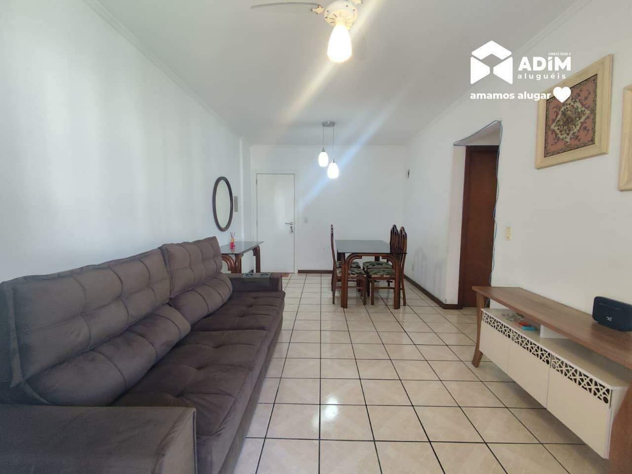 [Edificio] Apartamento para aluguel Maria Pia: 