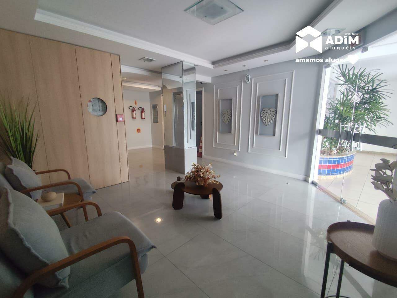 [Edificio] Apartamento para aluguel Maria Pia: 