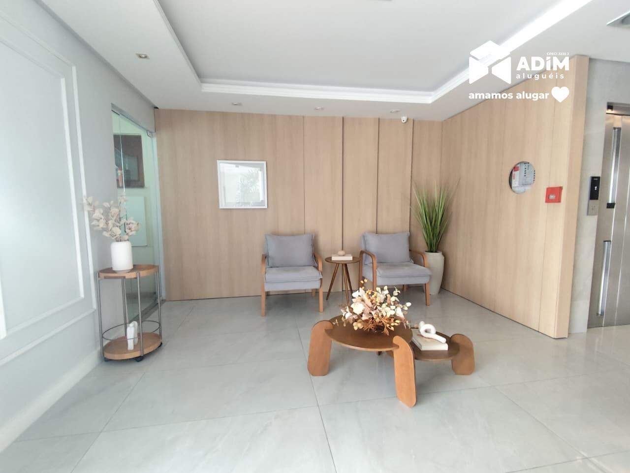 [Edificio] Apartamento para aluguel Maria Pia: 