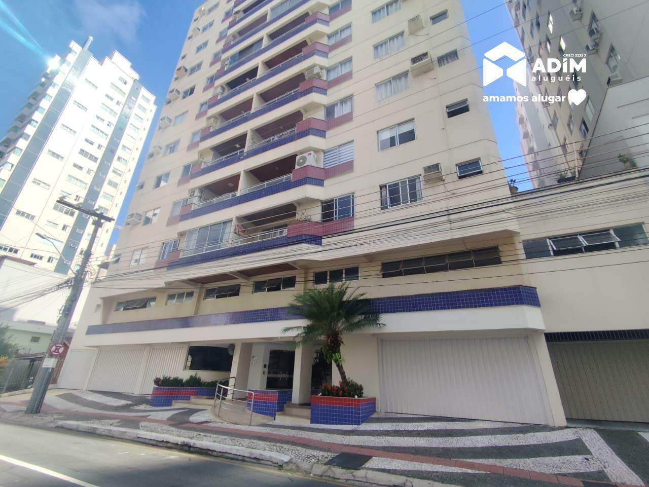 [Edificio] Apartamento para aluguel Maria Pia: 