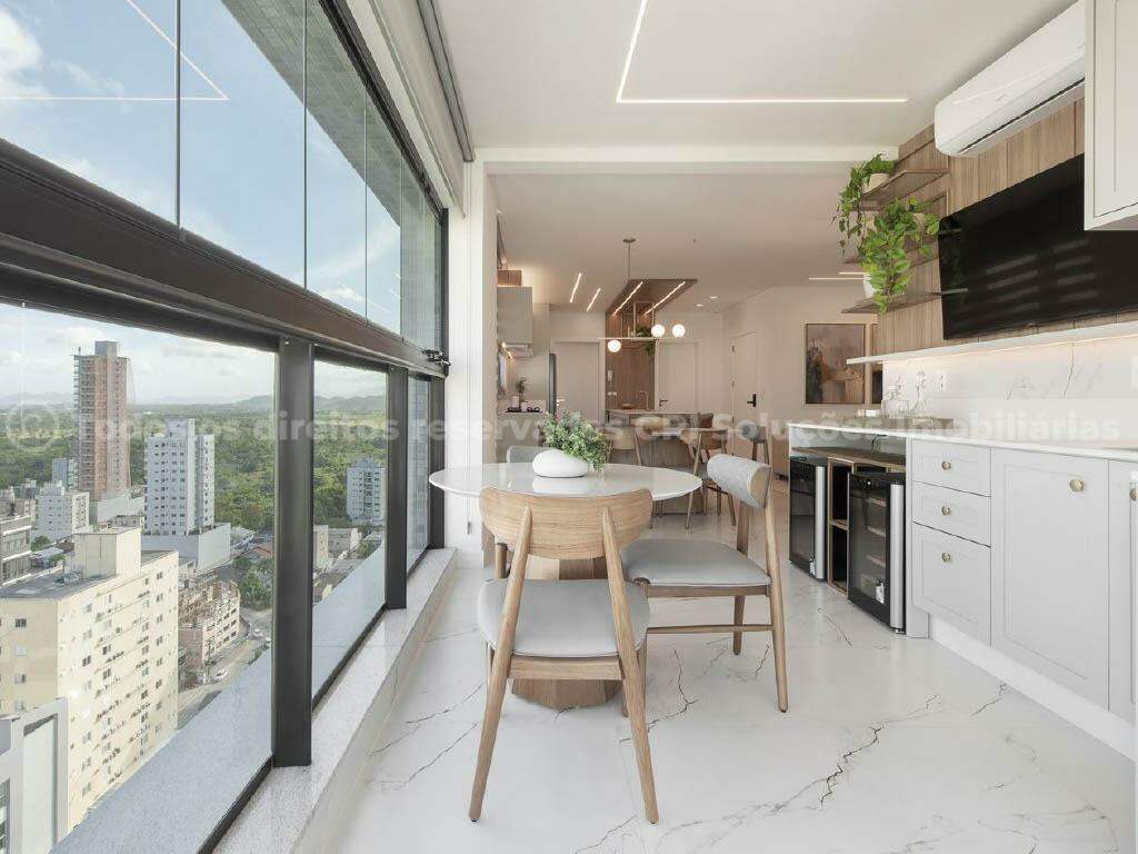 [Edificio] Apartamento à venda Le Voyage Residence: 