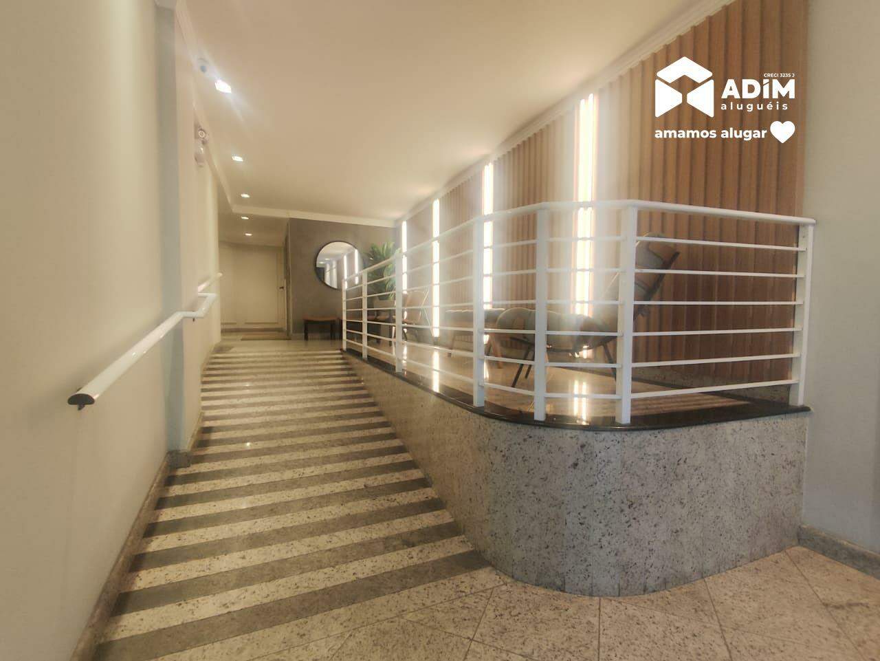 [Edificio] Apartamento para aluguel Ed Paderborn: 