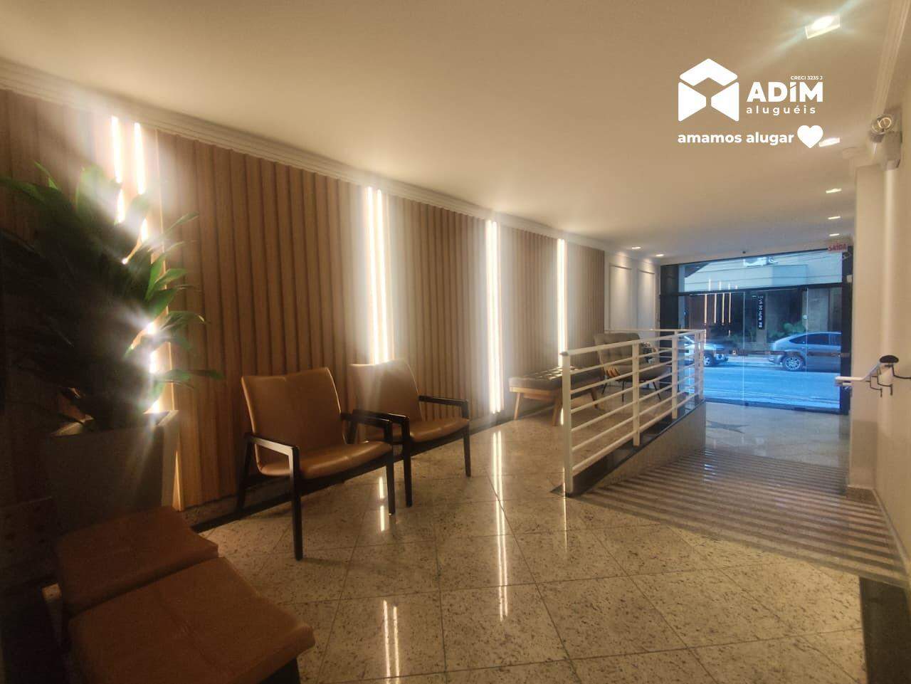 [Edificio] Apartamento para aluguel Ed Paderborn: 