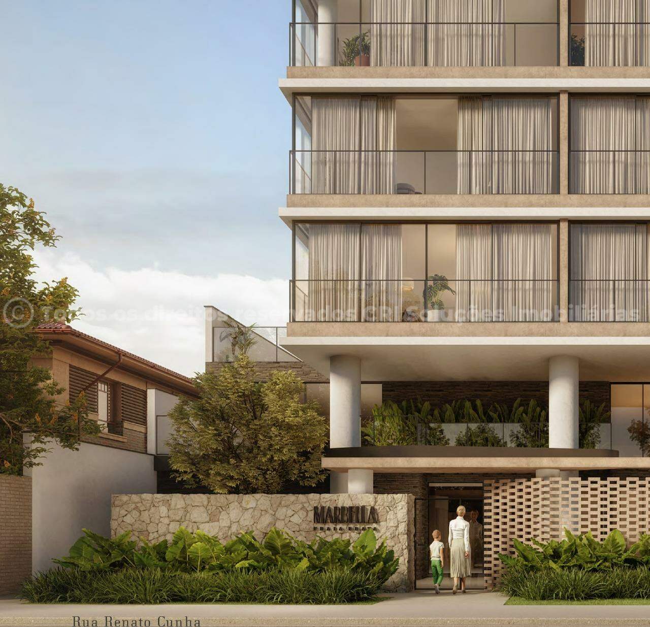 [Edificio] Apartamento à venda Marbella: 