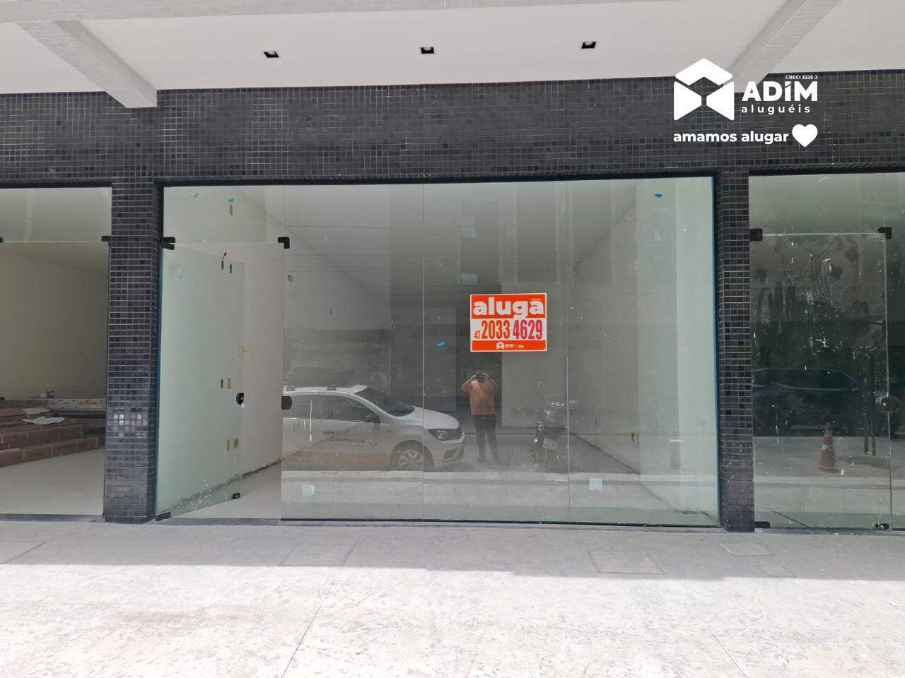 [Edificio] Sala comercial para aluguel Impéria Del Mare Residenziale: 