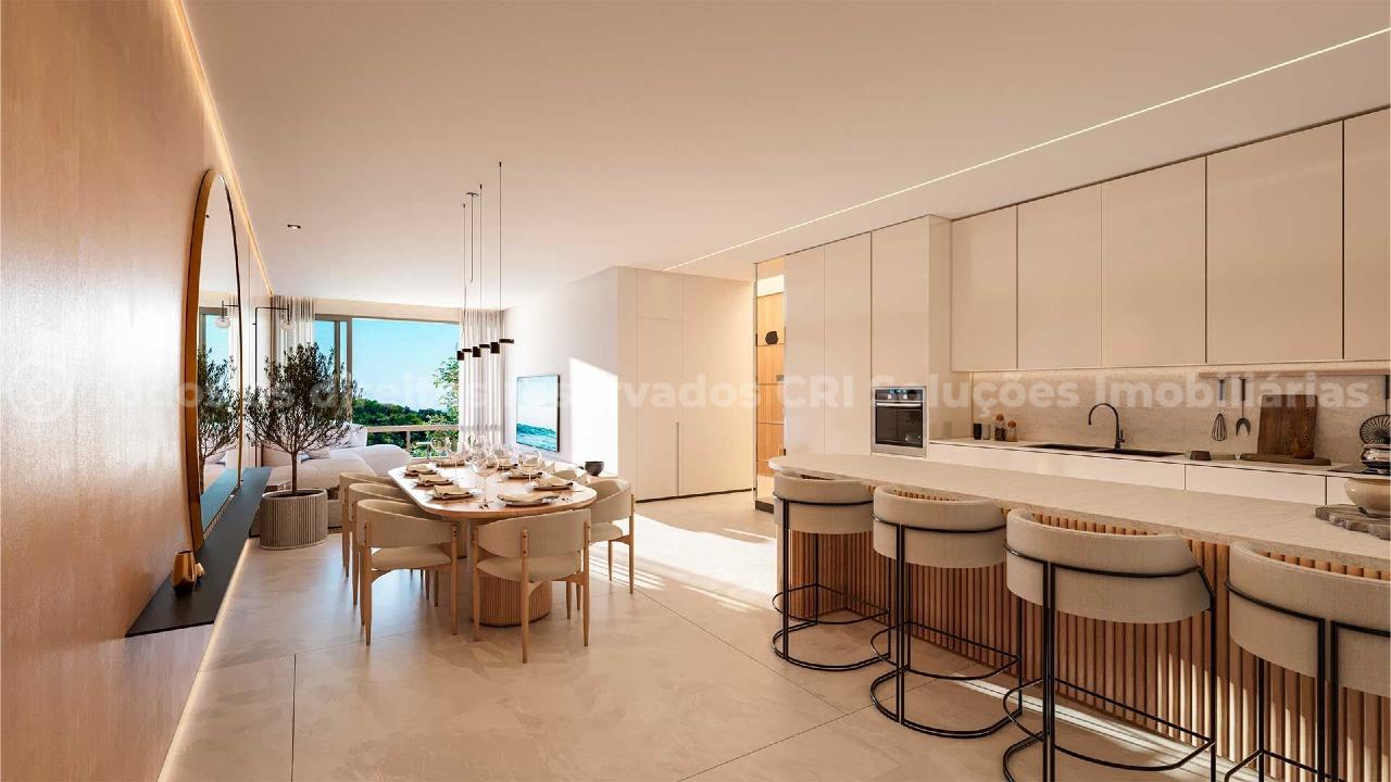 Apartamento a venda no Edificio Garden Park Home Club com 03 Quartos sendo 01 Suites em Balneario Camboriu Pioneiros