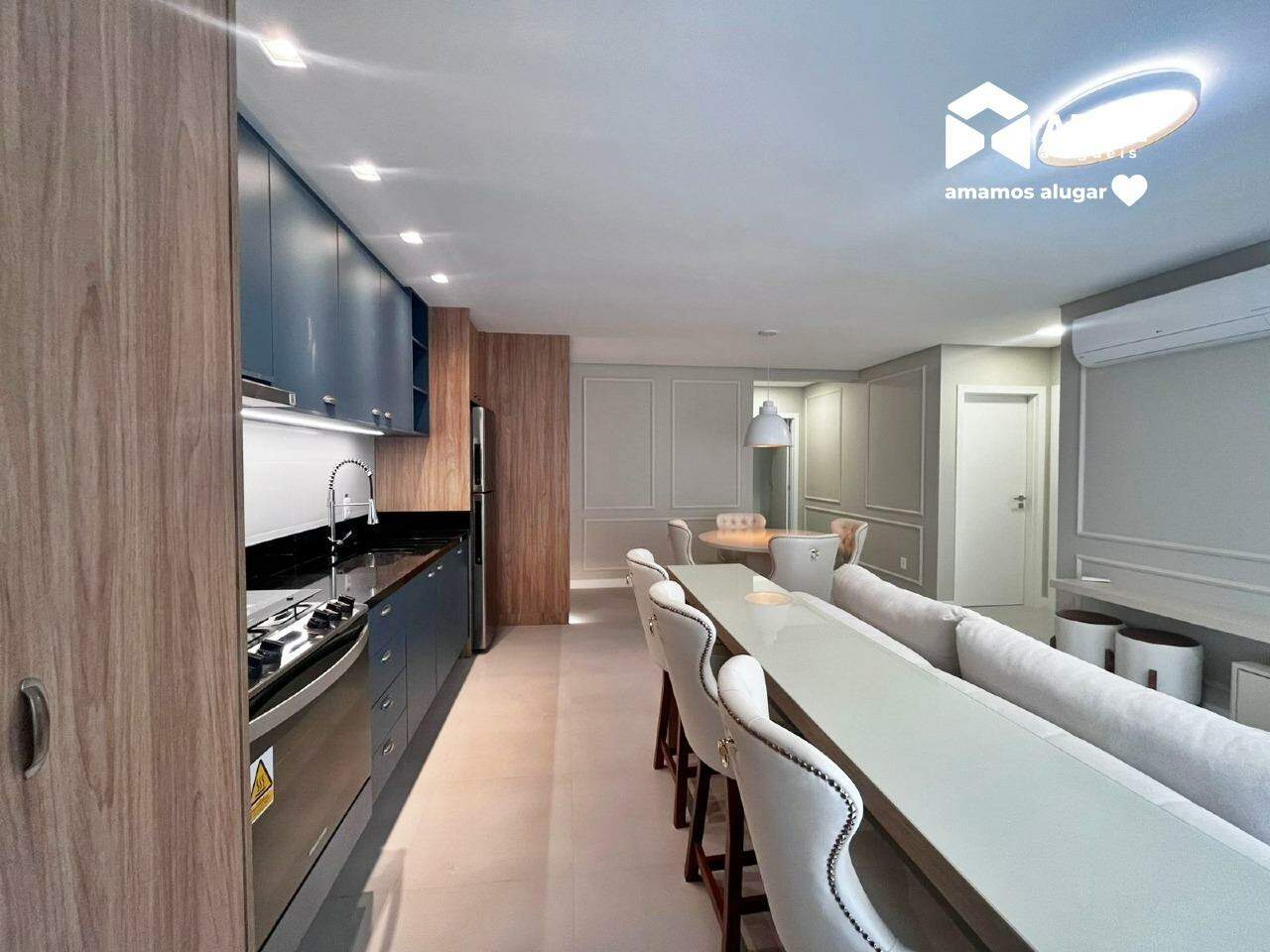 [Edificio] Apartamento para aluguel Brava Valley Home Clube: 