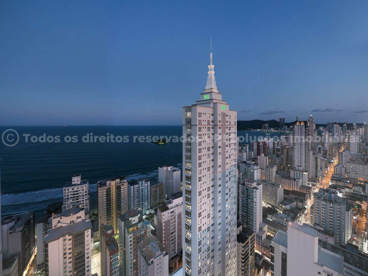 [Edificio] Apartamento à venda : 