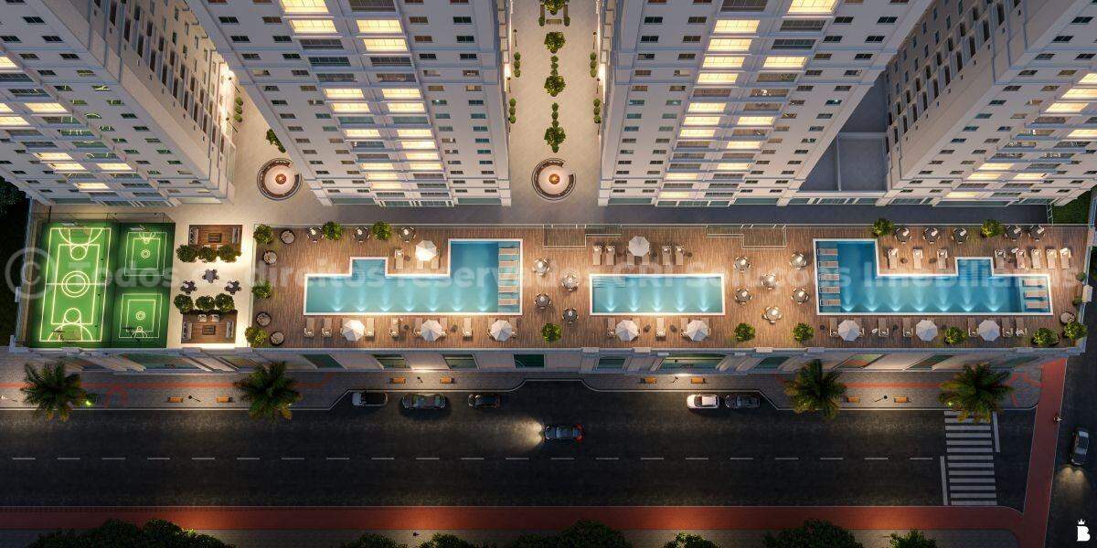[Edificio] Apartamento à venda Ap Towers: 