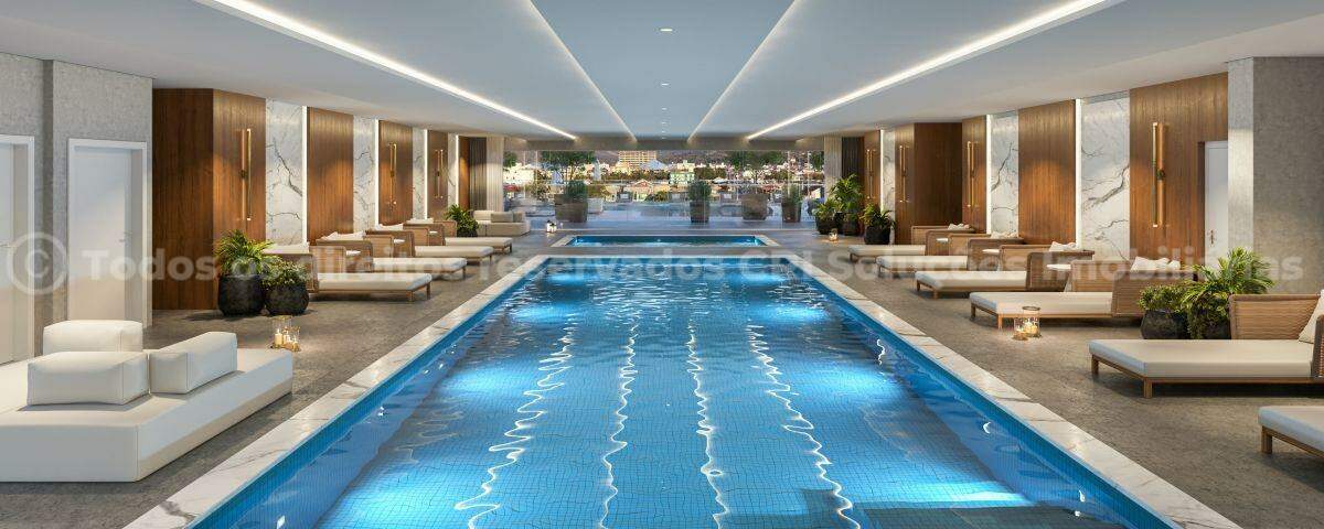 [Edificio] Apartamento à venda Ap Towers: 