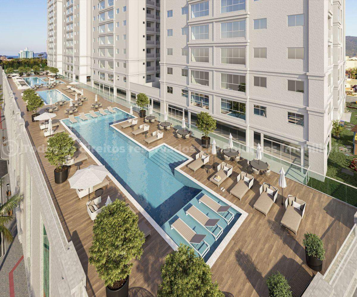 [Edificio] Apartamento à venda Ap Towers: 