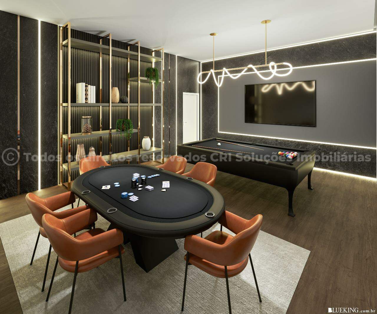 [Edificio] Apartamento à venda Clara Palace: 