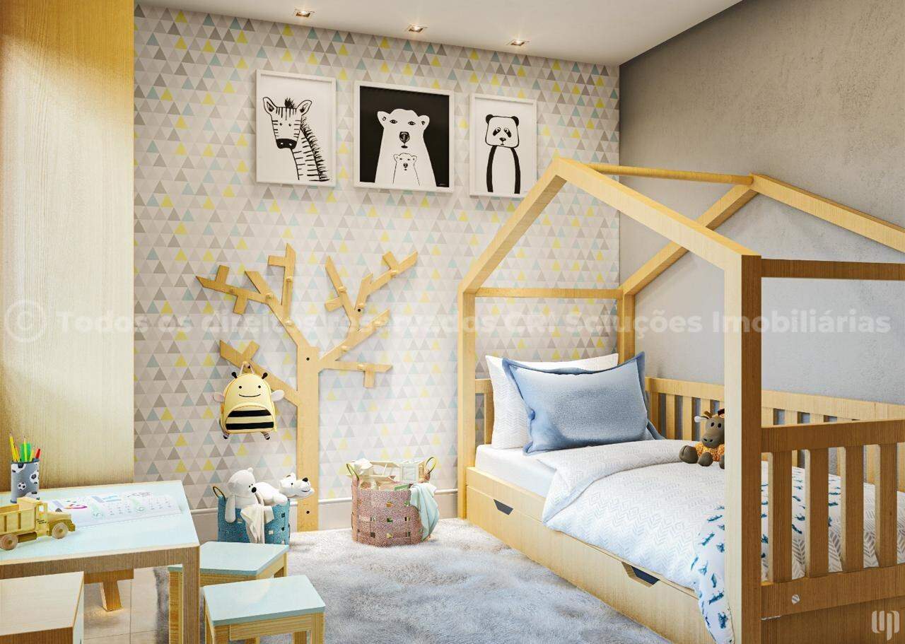 [Edificio] Apartamento à venda Residencial Splendor: 