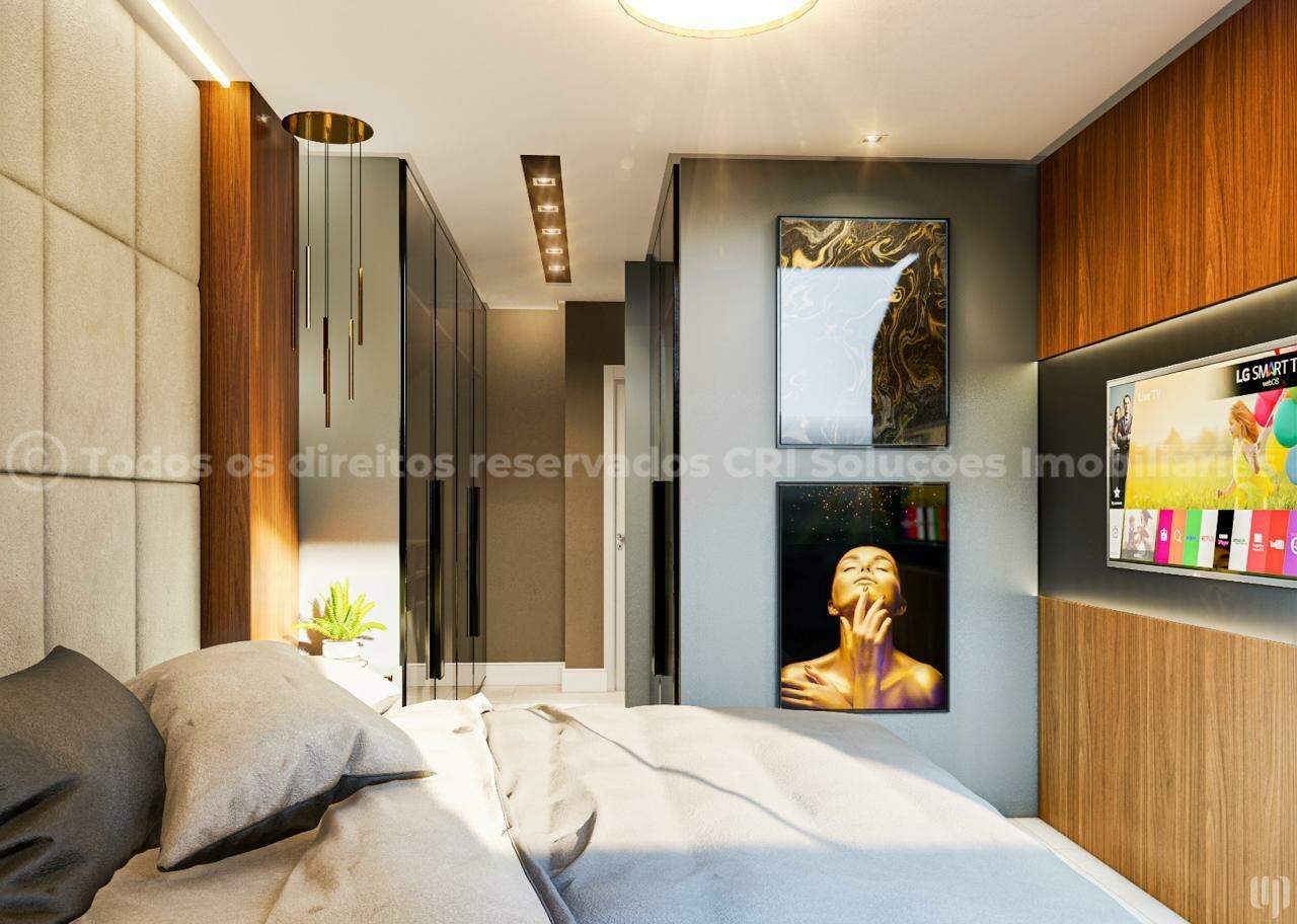 [Edificio] Apartamento à venda Residencial Splendor: 