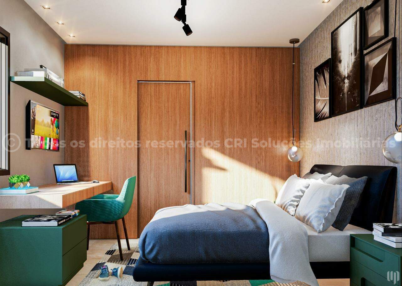 [Edificio] Apartamento à venda Residencial Splendor: 