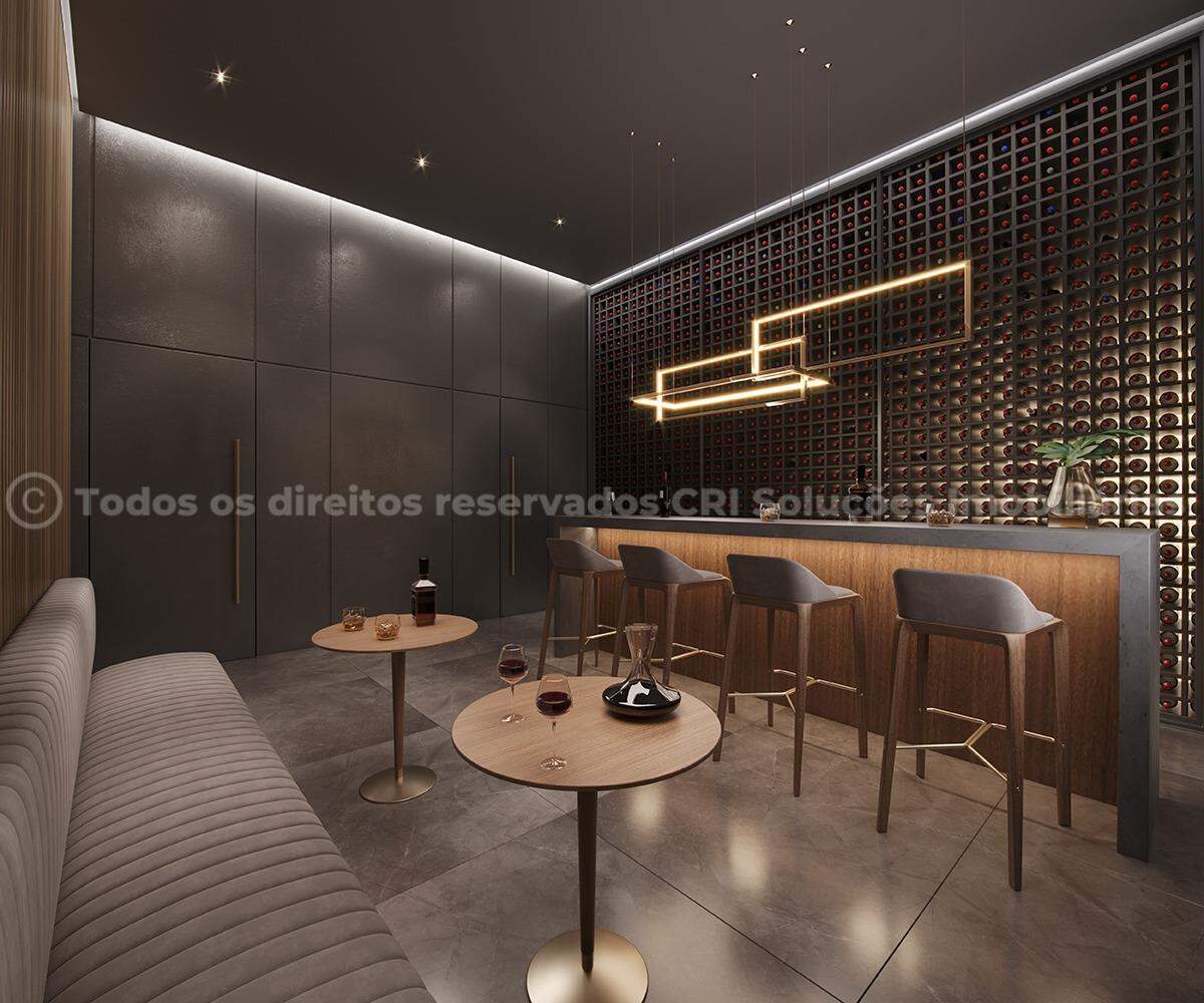 [Edificio] Apartamento à venda Petit Trianón: 