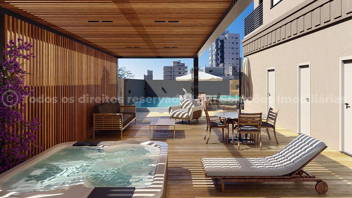 [Edificio] Apartamento à venda Petit Trianón: 