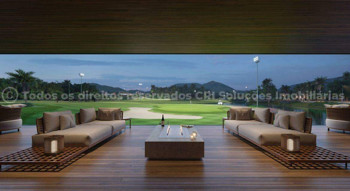 [Edificio] Lote à venda Golf View All Resort : 