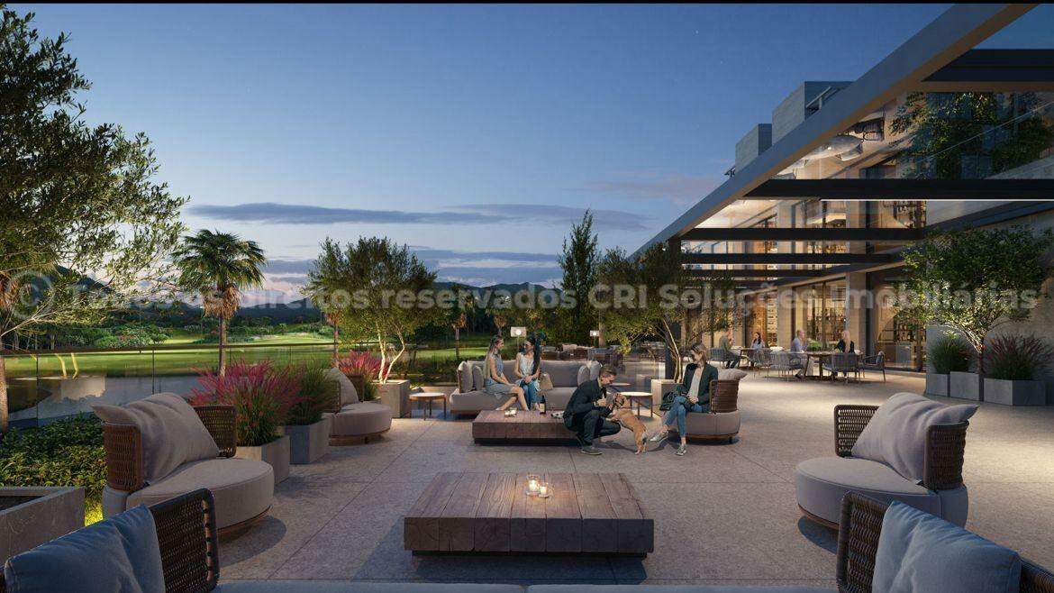 [Edificio] Lote à venda Golf View All Resort : 
