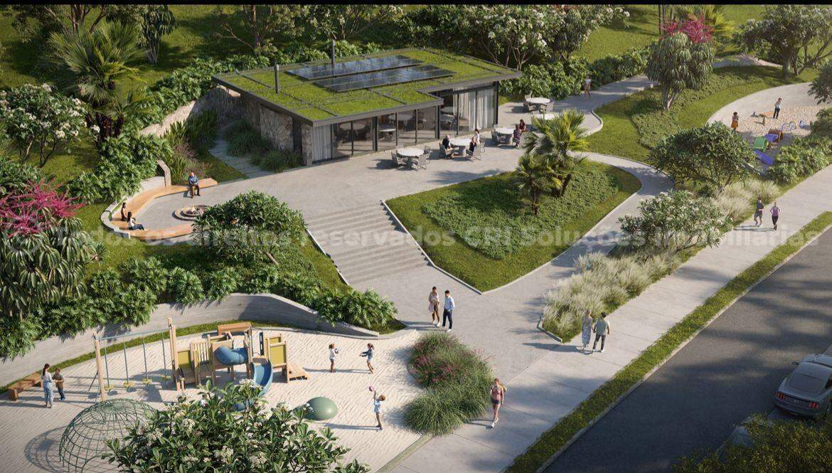 [Edificio] Lote à venda Golf View All Resort : 