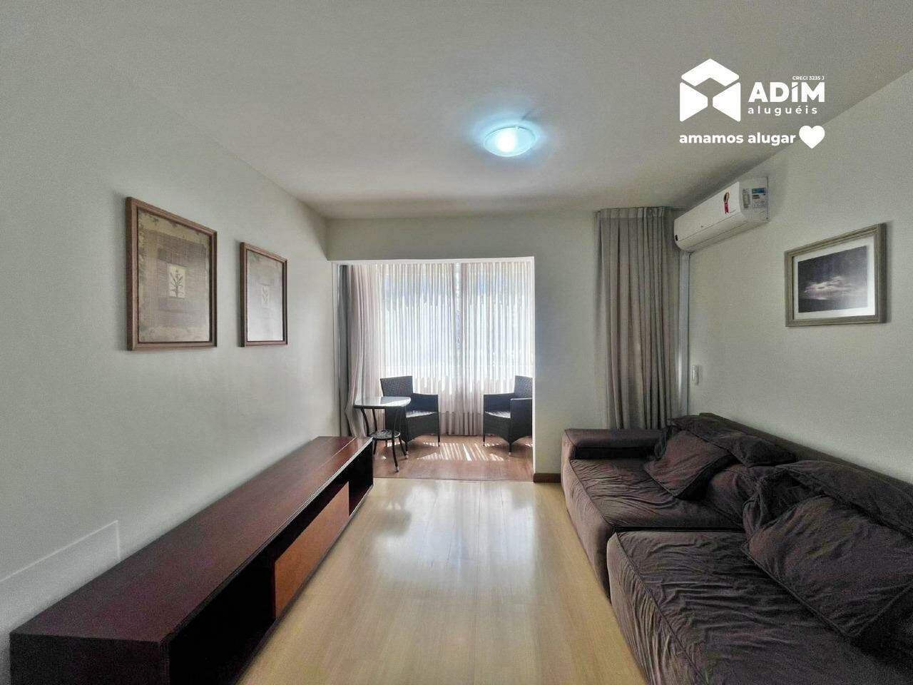[Edificio] Apartamento para aluguel Edifício Cravo e Canela : 