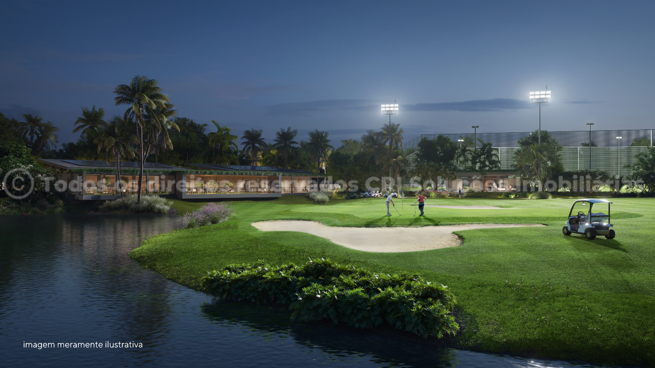 [Edificio] Lote à venda Golf View All Resort : 