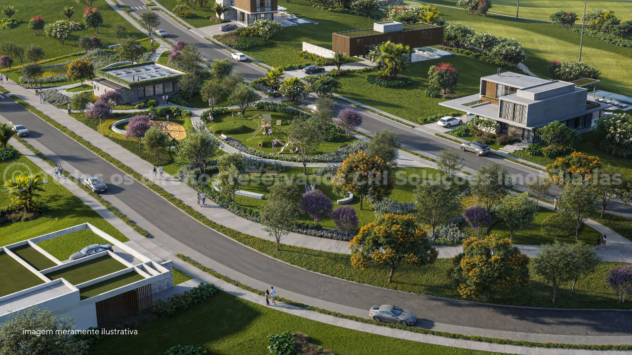 [Edificio] Lote à venda Golf View All Resort : 