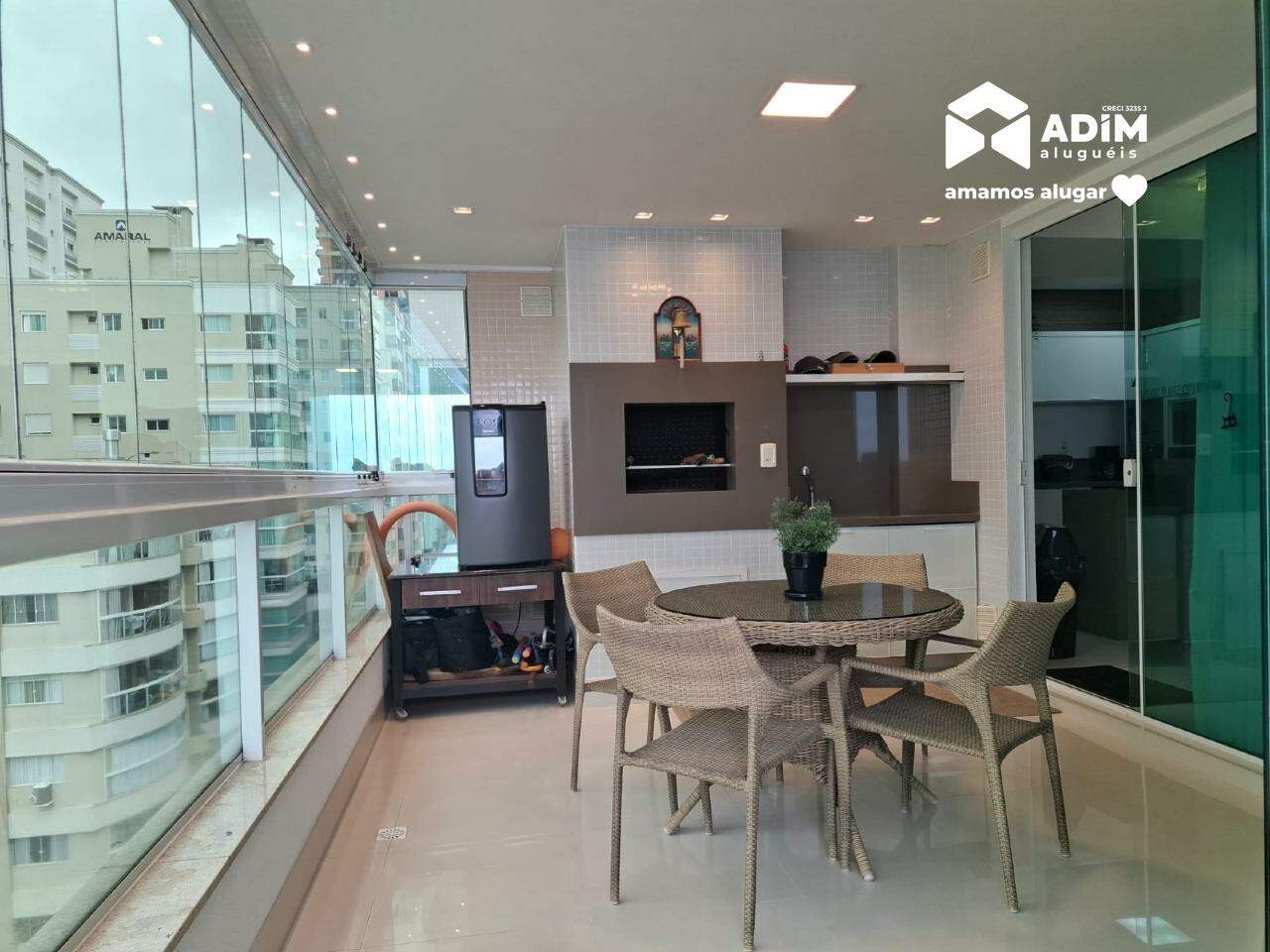 [Edificio] Apartamento para aluguel : 