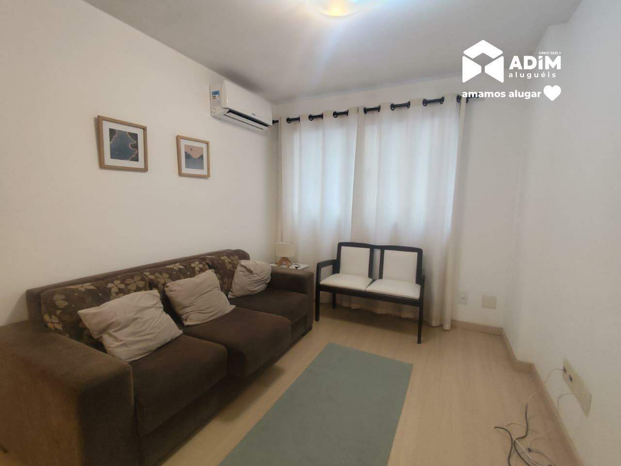 [Edificio] Apartamento para aluguel Edifício Acácias: 
