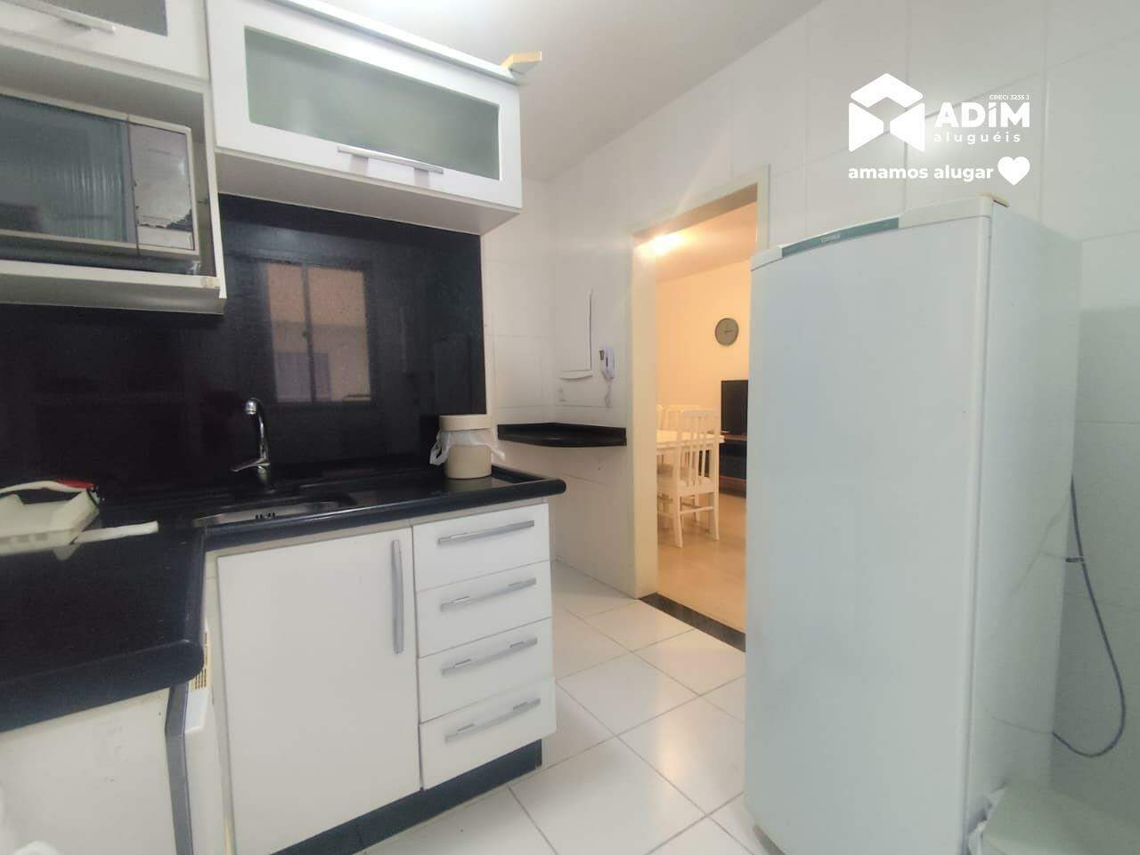 [Edificio] Apartamento para aluguel Edifício Acácias: 