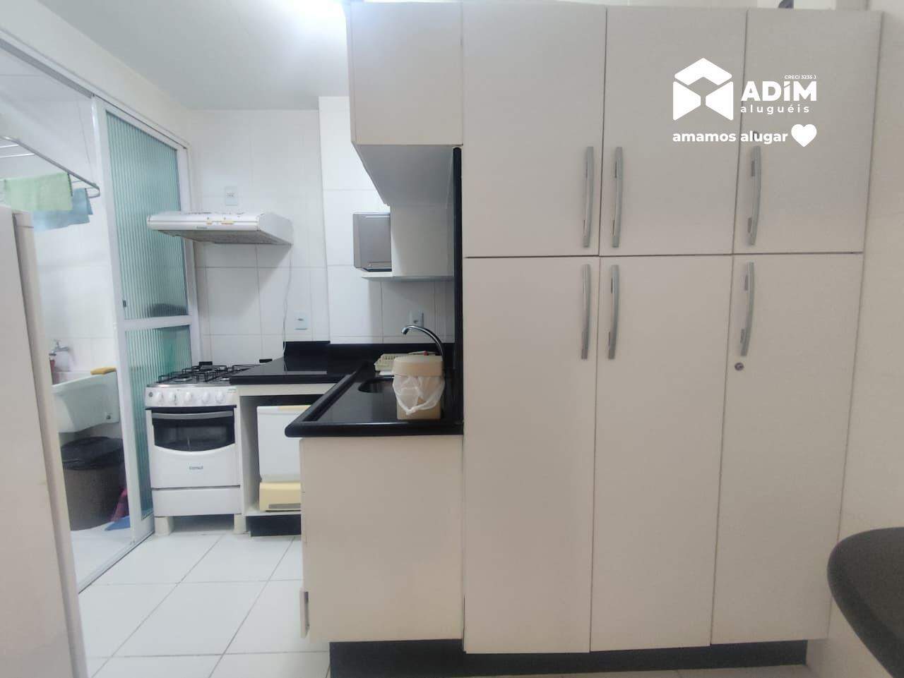 [Edificio] Apartamento para aluguel Edifício Acácias: 