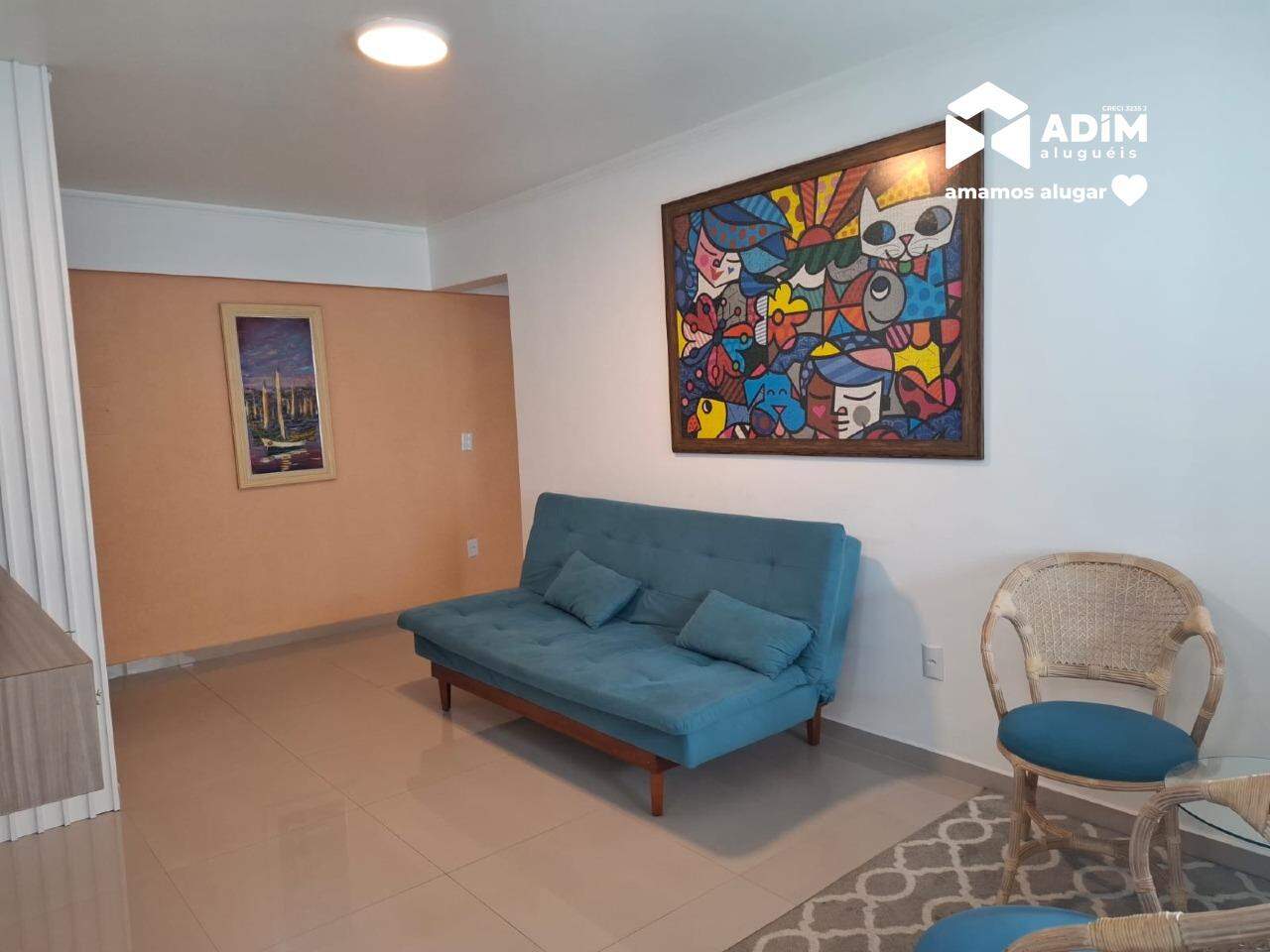 [Edificio] Apartamento para aluguel : 