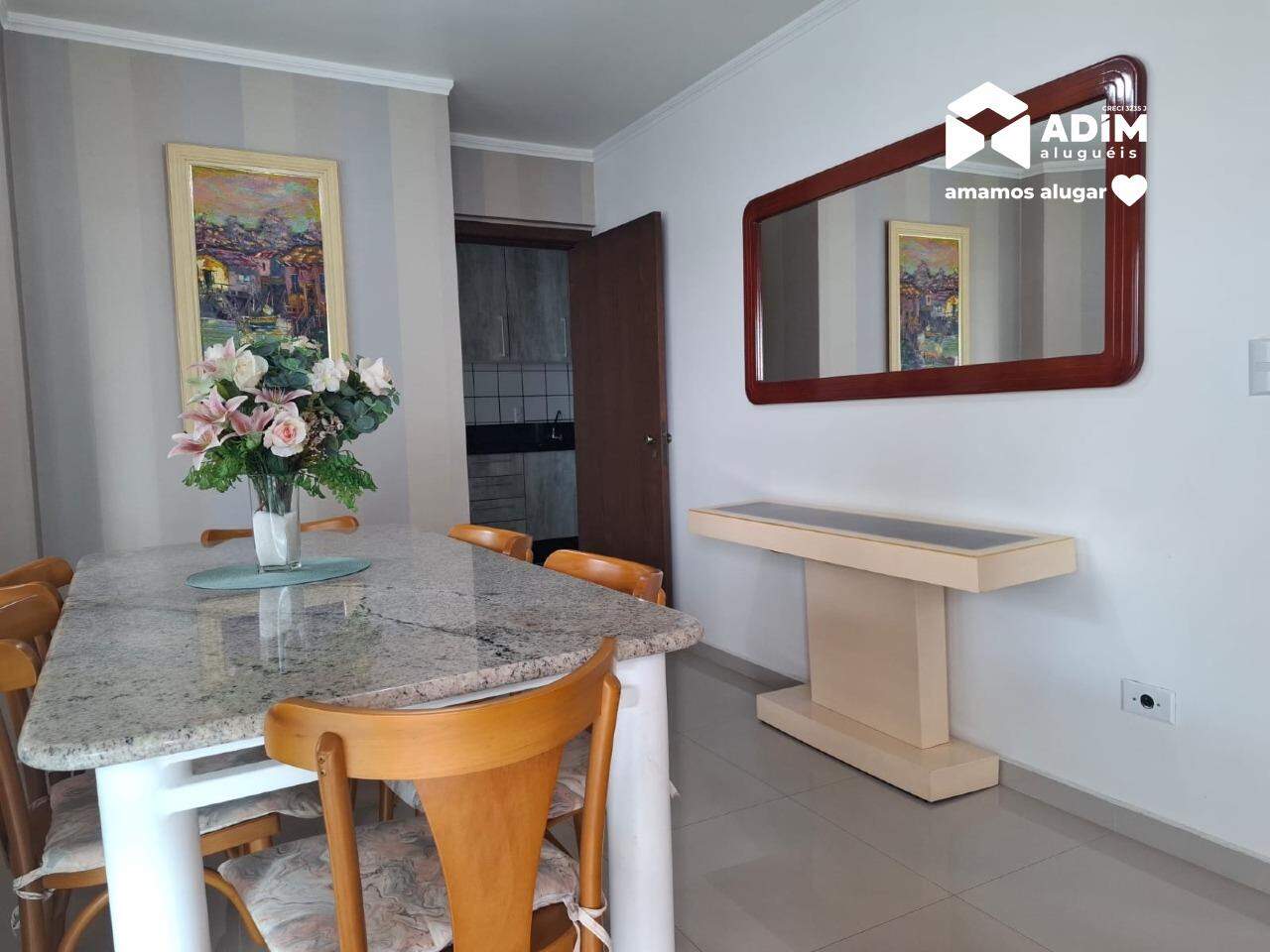 [Edificio] Apartamento para aluguel : 