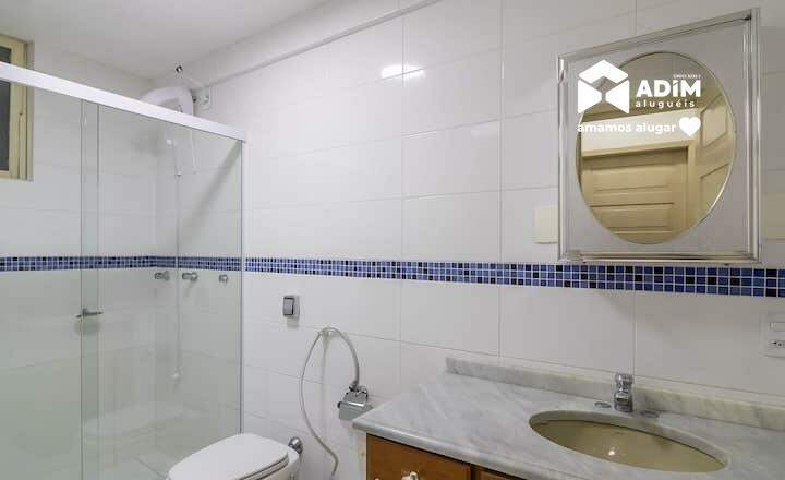 [Edificio] Apartamento para aluguel Edificio Itamarati: 