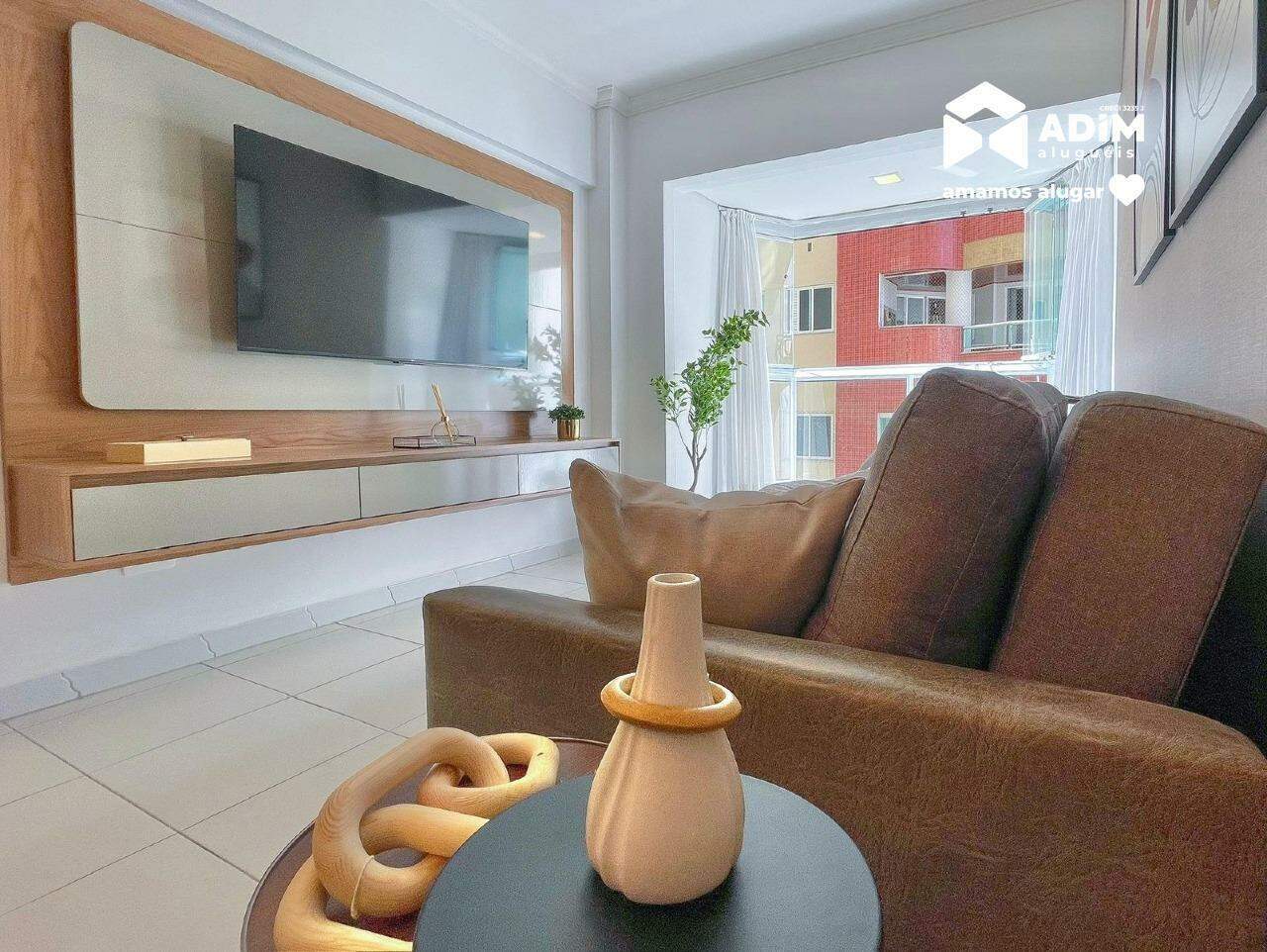 [Edificio] Apartamento para aluguel Edificio Mares do Sul: 