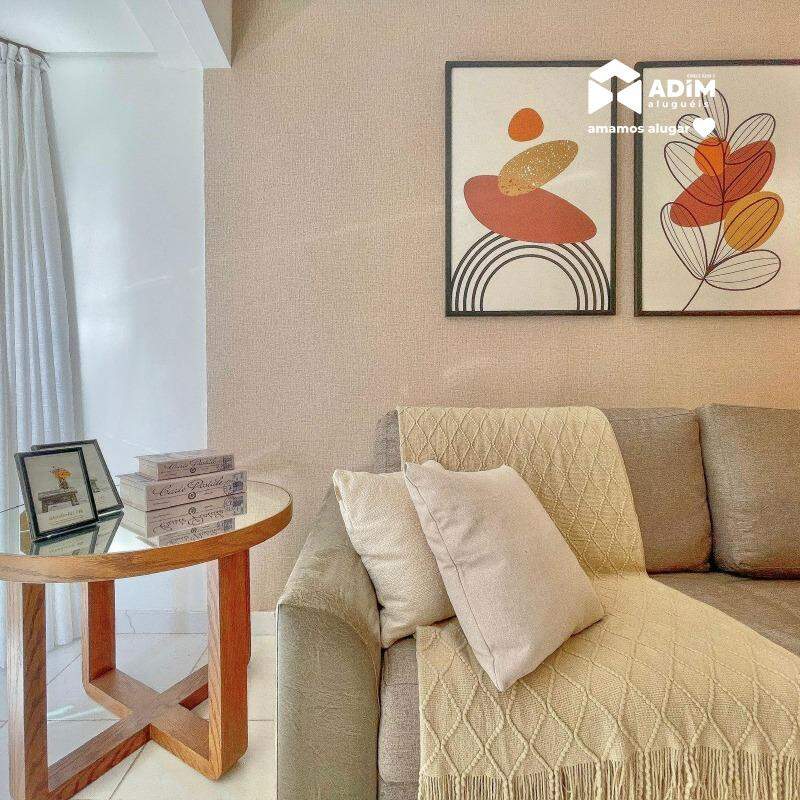 [Edificio] Apartamento para aluguel Edificio Mares do Sul: 