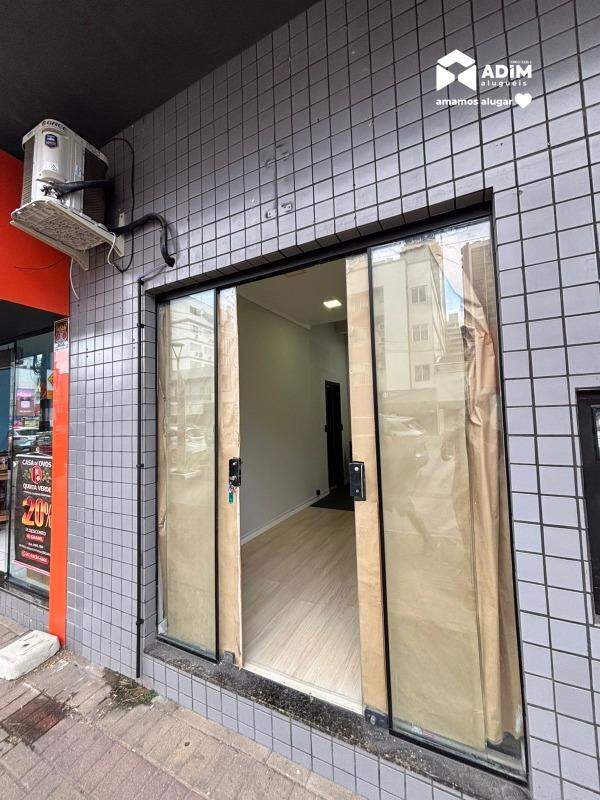 [Edificio] Sala comercial para aluguel : 