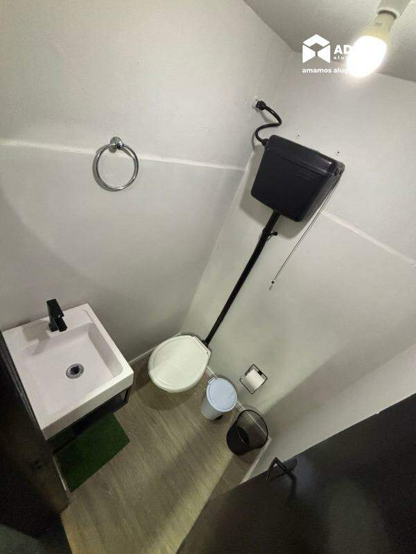 [Edificio] Sala comercial para aluguel : 