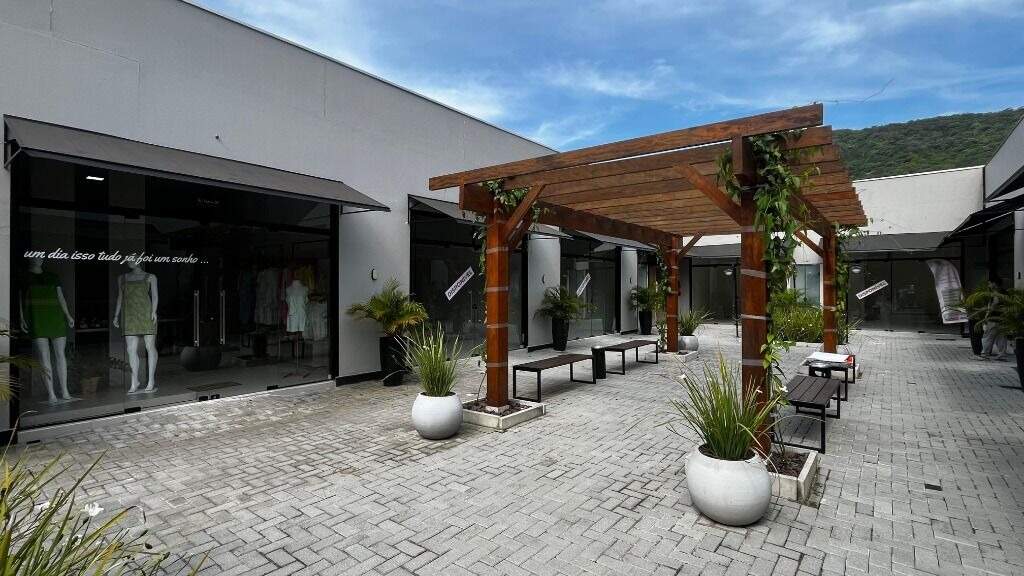 [Edificio] Sala comercial para aluguel Barra Mall : 