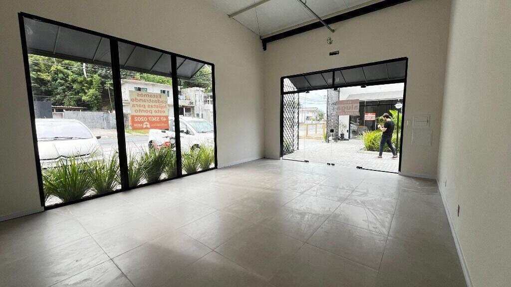 [Edificio] Sala comercial para aluguel Barra Mall : 